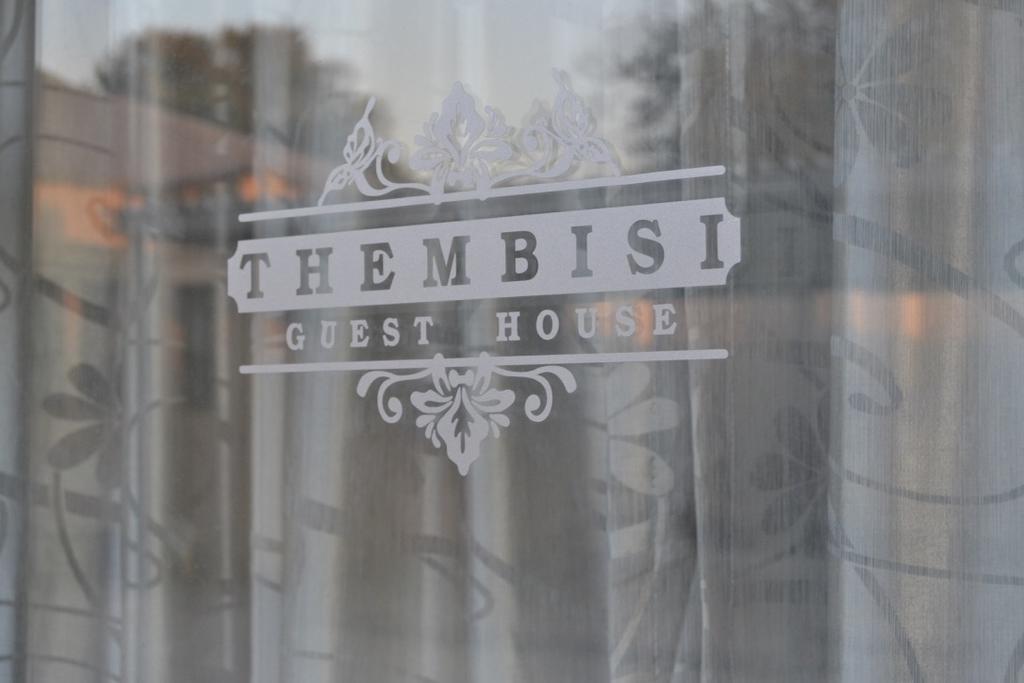 Thembisi Guesthouse 뉴캐슬 외부 사진
